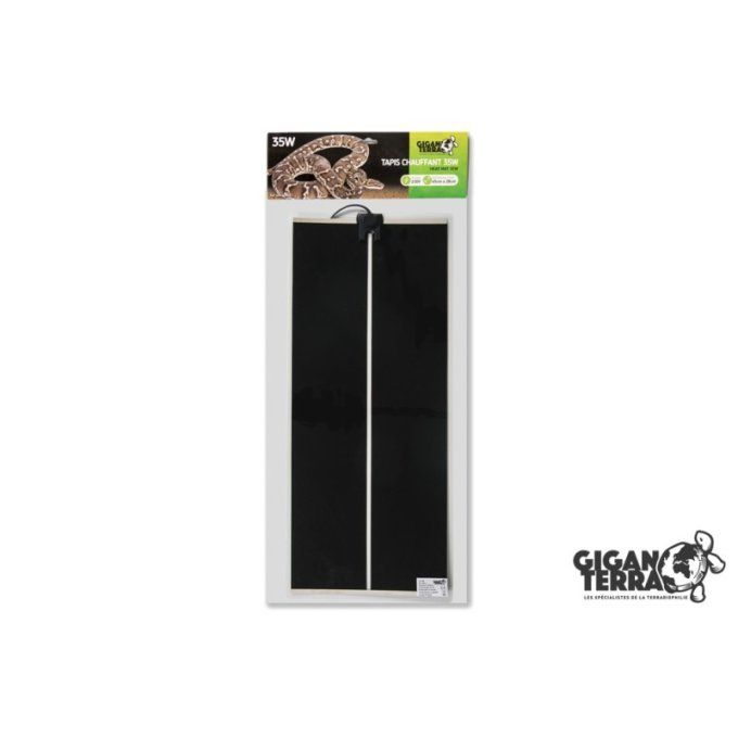 Tapis chauffant 5 a 35W